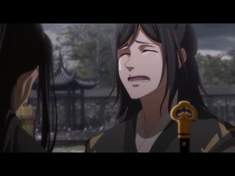 Mo Dao Zu Shi Season 3「 AMV 」Gasoline