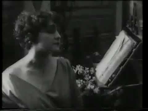 Malombra - 1917 - Full Length Classic Silent Drama Film - Full Length