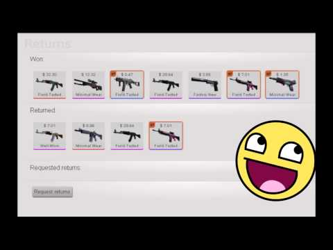 AffNity vs eLevate CS:GO Lounge WINNINGS (90€)