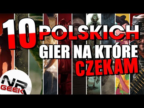 10 Polskich gier na które czekam -  Funfacts #58 (top 10)
