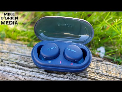 External Review Video a-EKSMA8Ays for Sony WF-XB700 Truly Wireless Headphones w/ Extra Bass & Weather Resistance