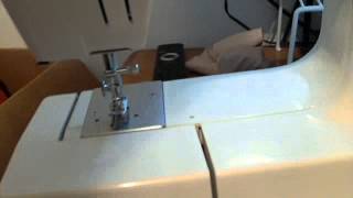 Sears Kenmore 385 series 12 stitch sewing machine
