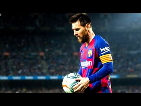 Lionel Messi - Blinding Lights 2020