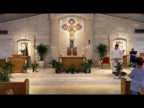 San Pablo 5th Sunday of Easter Mass