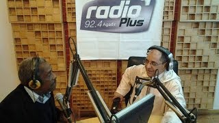 Lahsen Akhtab - Assays Radio Plus |  لحسن أخطاب - لقاء مباشر على إذاعة راديو بلوس