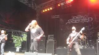 Dew Scented - Cities Of The Dead @ Queens Of Metal 2012