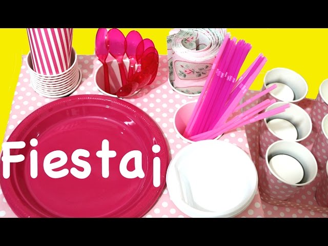 Vídeo relacionado con Vajilla para Fiesta de Cumpleaños, 61 Pzs Decoración Cumpleaños Dem0n, Juego de Vajilla Anime con Platos Taza Servilletas Pajitas Mantel, Party Vajilla Fiesta para Fans Niños (10 Invitados)