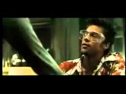 Fight Club ITA - Vivi nel presente, ACCETTA il Dolore, Abbi coscienza Non PAURA