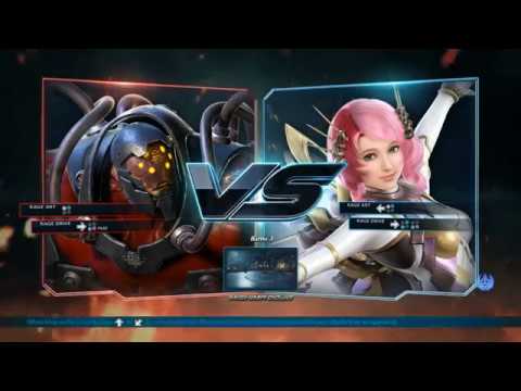 Youjin_Boy VS Chanel - Winners Top 24 - Rev Major 2019 - TWT Masters in Philippines