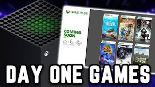 XBOX Gets MORE Day One Games | PS5 Pro a Game Changer? | MASSIVE Gaming Hack | Plume Gaming News