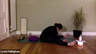 Slow & Strong Yin, 10th Feb, 8-9pm