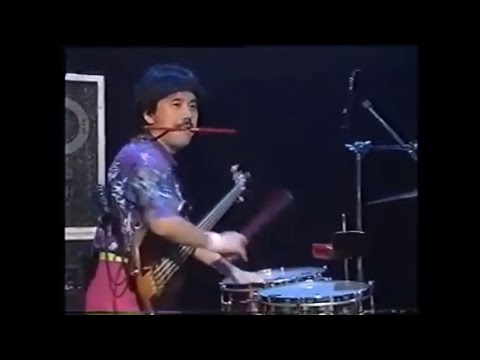 Best of YOSHIHIRO NARUSE bass solo and moments PART 14