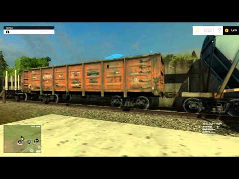 Farming Simulator 15 Map Spotlight - Samara Volga (V2.1)