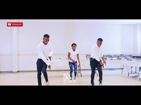 NDOMBOLO x Alikiba x Abdukiba x K2ga x Tommy Flavour (Dance Video)