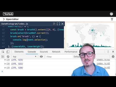 Datavis 2020 Episode 44 - Multiple Views with Brushing