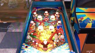 Magic Castle Retro Pinball Review and Gameplay - 8 - Zaccaria Pinball