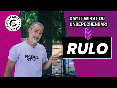 The Rulo: Low-risk and effective | Padel stroke