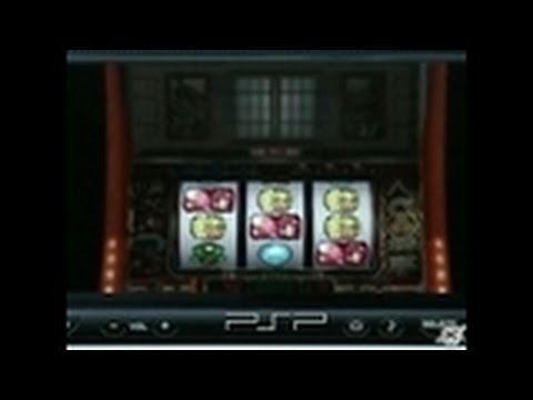 Daito Giken Koushiki Pachislo Simulator Yoshimune Sony PSP