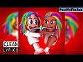 [CLEAN] 6ix9ine & Nicki Minaj - TROLLZ