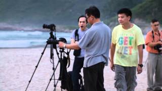 preview picture of video '西貢西灣上山下海、 燒烤、觀星、日出、瀑布攝影之旅'