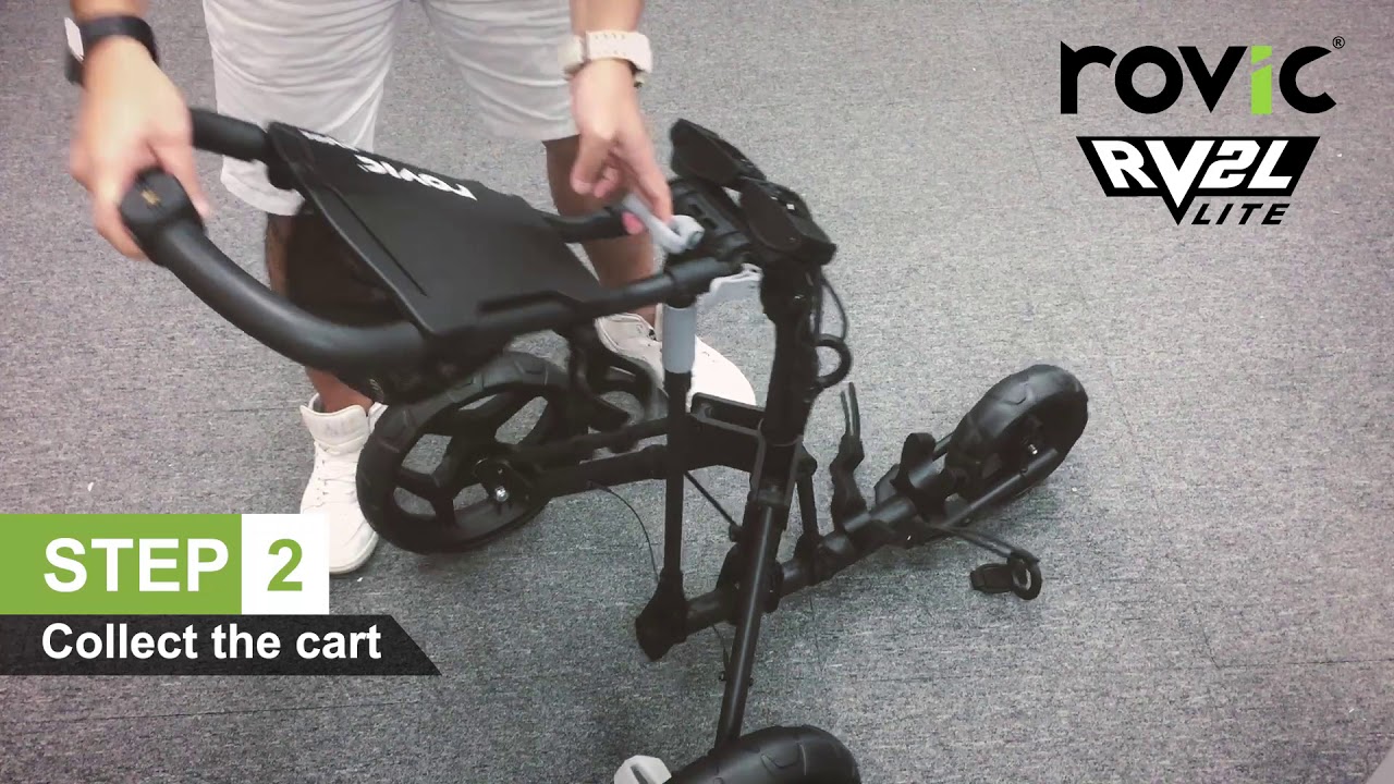 Rovic RV2L folding