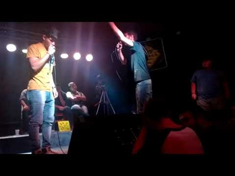 Suspiro vs Reflejo 4tos RapFestMatanzero III 14/01