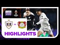 Qarabag v Bayer Leverkusen | Europa League 23/24 | Match Highlights