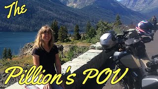 Riding With A Pillion Passenger | How To Make The Pillion Seat An Attractive Place To Be