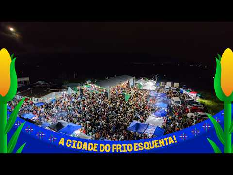 FORRÓ NO SÍTIO  SERRA DE AIRES - SÃO JOÃO 2026