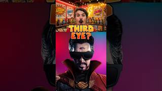 Download lagu Why Doctor Strange Grew a Third Eye mp3