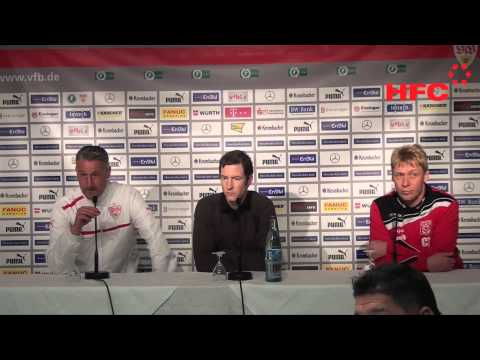 33.ST 3.Liga PK VfBII - HFC