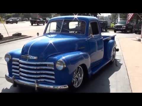 1951 Chevrolet 3100 (CC-1015649) for sale in Clarkston, Michigan