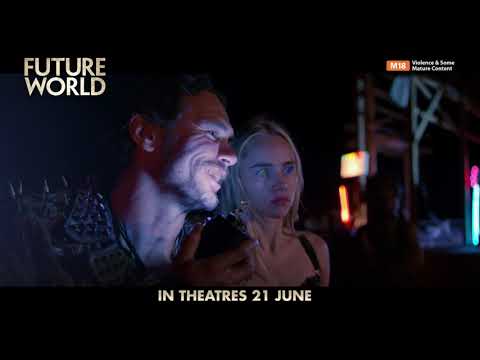 Future World (International Trailer)