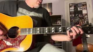 hound dog Jimi Hendrix cover