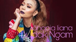 Sophia Liana x Budak Ngam - Ngam (lyrics)