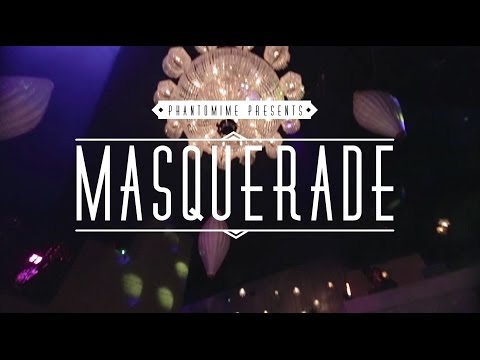 Phantomime - Masquerade (Official Video)