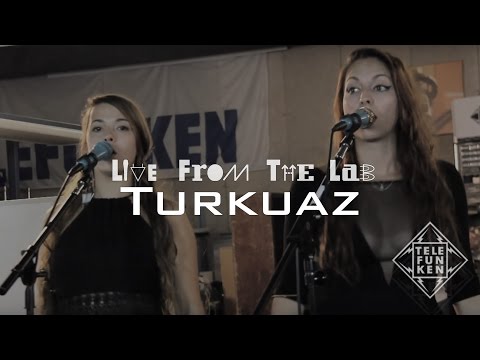 Turkuaz - "Lookin' Tough, Feelin' Good" (TELEFUNKEN Live From The Lab)