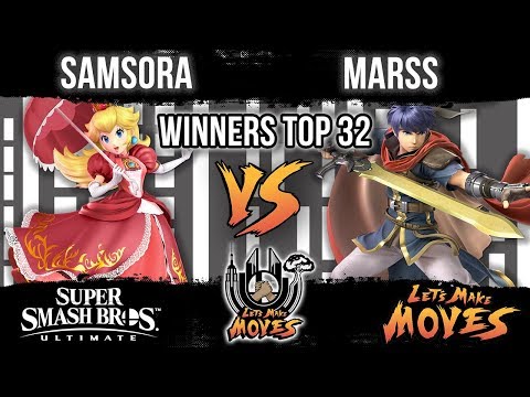 Marss vs Samsora - Let's Make Moves - Ultimate Winners Round of 32