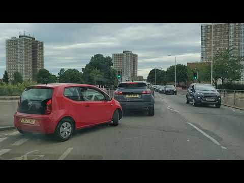 Hornchurch RM11 to Dagenham RM10 120722