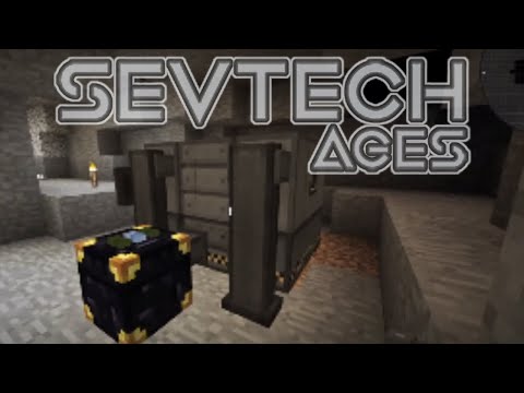 Autofarming | #46 Minecraft SevTech: Ages | Balui | deutsch