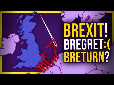 Britons regret Brexit