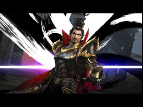 Sengoku Musou 4-II (Samurai Warriors 4-II) OST DLC - Honnoji - Break -