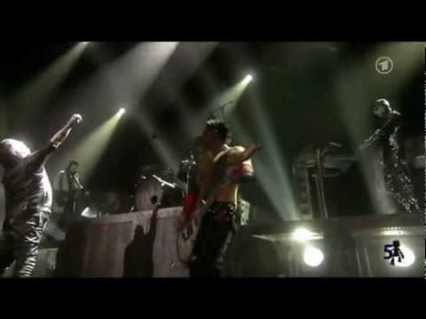 You Spin Me Right Round - Marilyn Manson