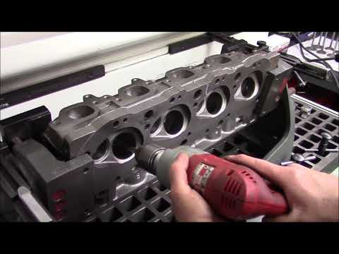 Valve Guide Removal and Installation for our 620+ HP Street/Strip 454 Big Block Chevy