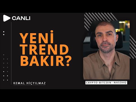 ÇİN VE ABD YAPAY ZEKA İÇİN SAVAŞMAYA DEVAM EDİYOR - BAKIR GÜMÜŞ VE HİSSELER