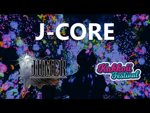 Amazing J-Core anime rave mix - Kakkoii Festival - by JUMER