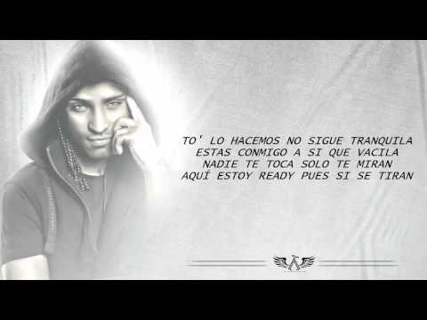 Nada Va A Pasar - Arcangel Ft. Yaga Y Mackie (Original) (Con Letra) 2008