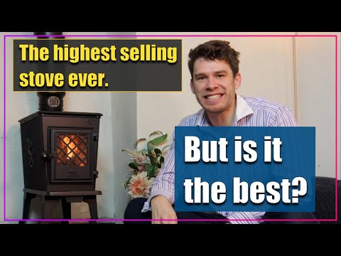 Full review of the Jotul 602 Eco