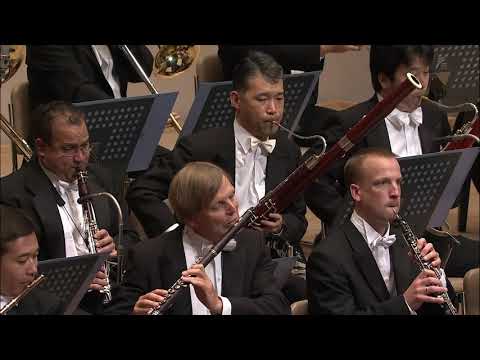 Brahms: Symphony No.2 / Seiji Ozawa Saito Kinen Orchestra (2009)