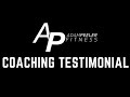 1:1 Coaching Client Testimonial - Peter Holmquist